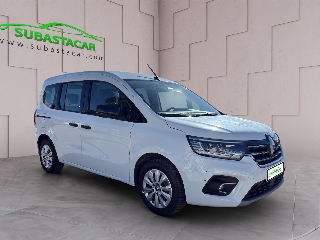 2021 Renault Kangoo Kangoo Combi Life Edition One 1.5 Blue dCi 55kW(75CV)  coche de segunda mano