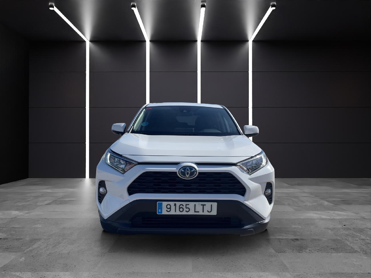 2021 Toyota RAV4 RAV4 2.5l 220H Business 4WD coche de segunda mano