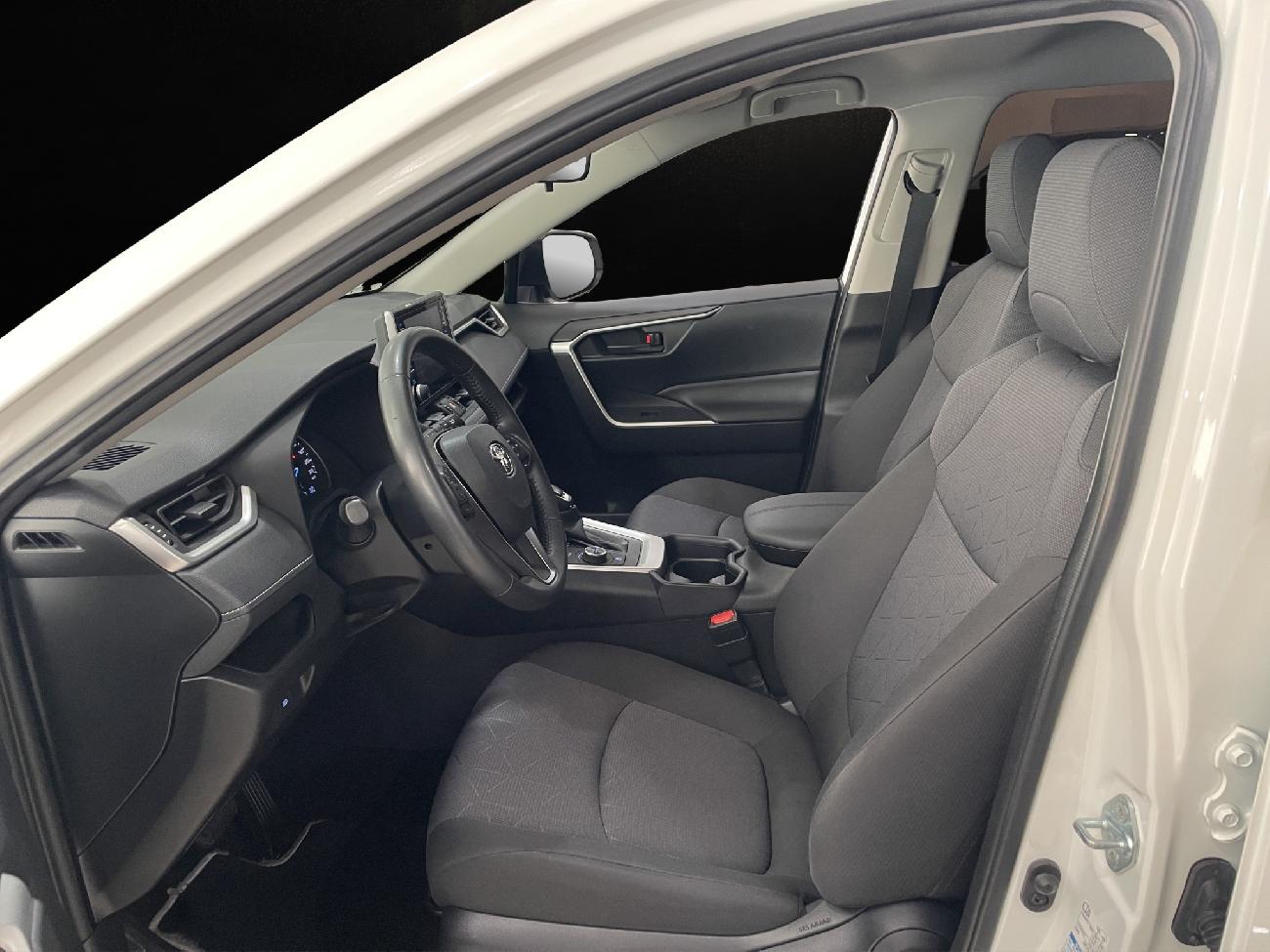 2021 Toyota RAV4 RAV4 2.5l 220H Business 4WD coche de segunda mano