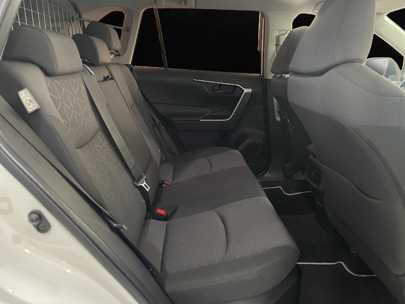 2021 Toyota RAV4 RAV4 2.5l 220H Business 4WD coche de segunda mano