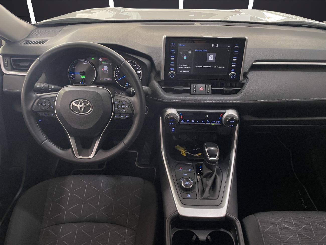 2021 Toyota RAV4 RAV4 2.5l 220H Business 4WD coche de segunda mano