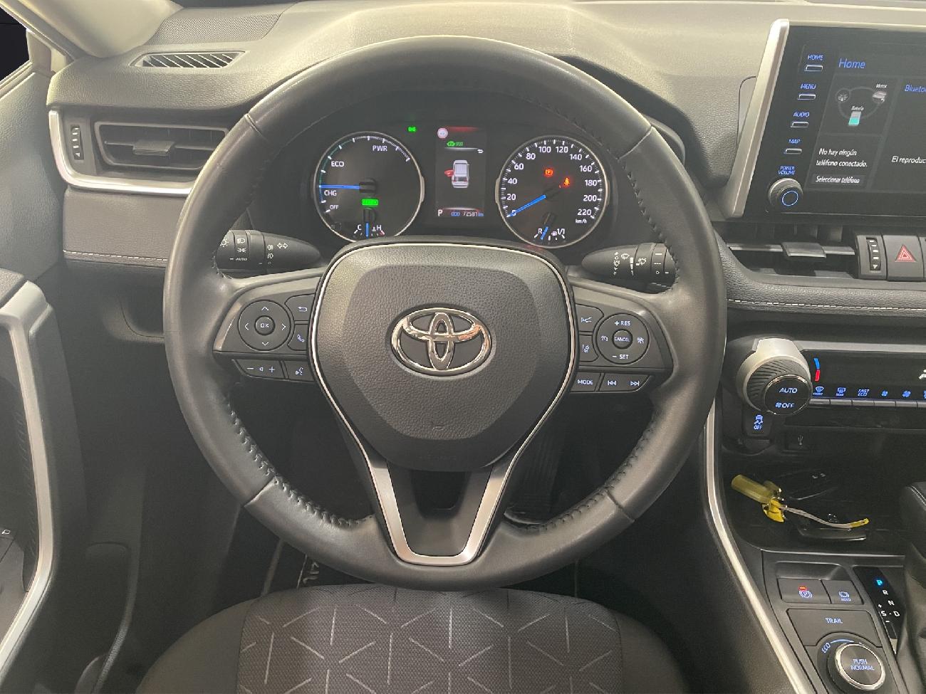 2021 Toyota RAV4 RAV4 2.5l 220H Business 4WD coche de segunda mano