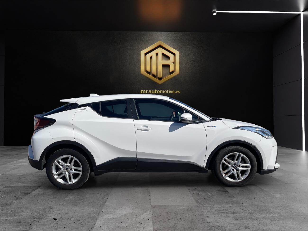 2021 Toyota C-HR C-HR 1.8 125H Active (122CV) coche de segunda mano