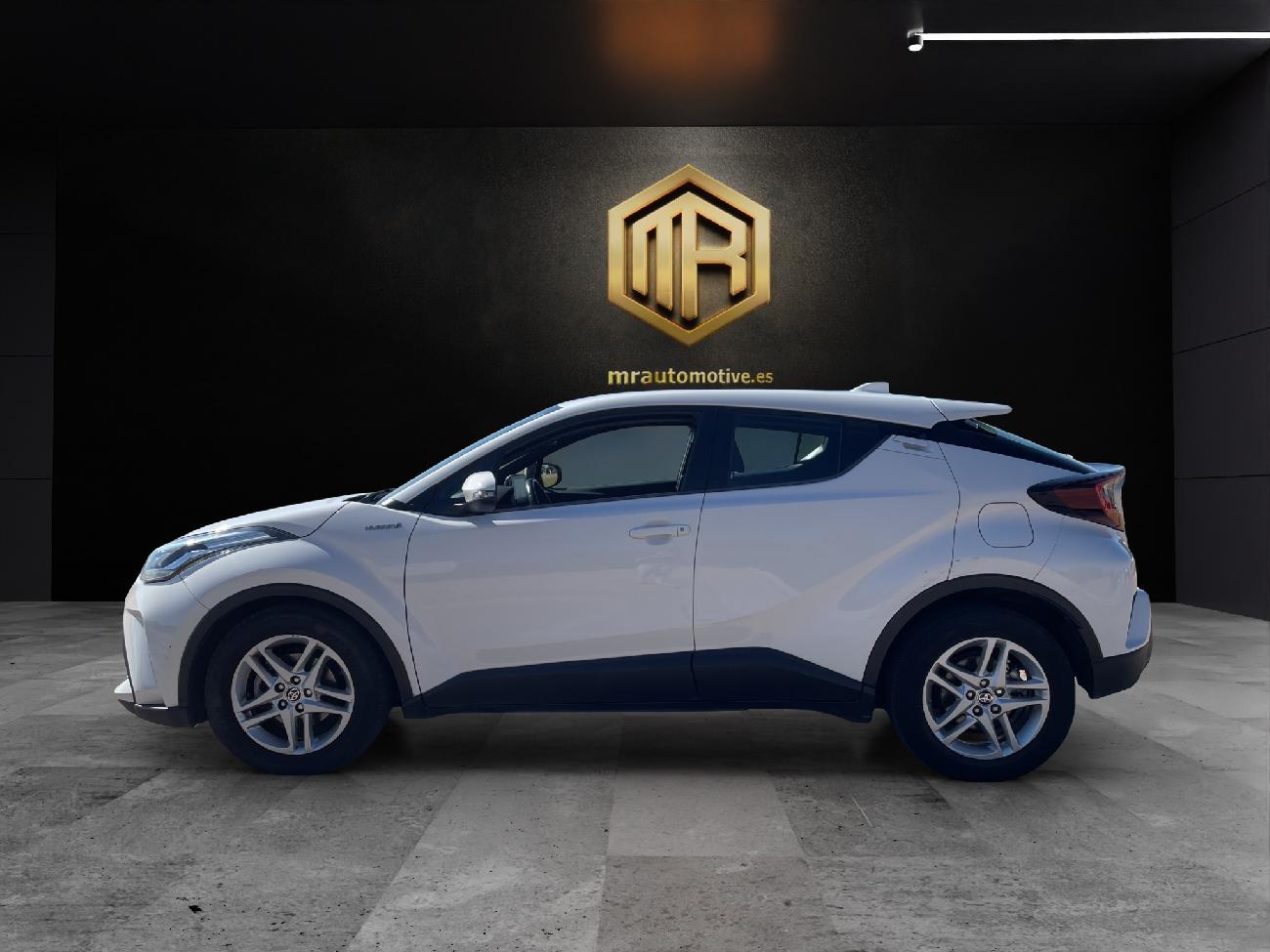 2021 Toyota C-HR C-HR 1.8 125H Active (122CV) coche de segunda mano