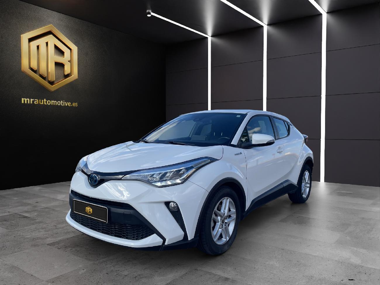 2021 Toyota C-HR C-HR 1.8 125H Active (122CV) coche de segunda mano