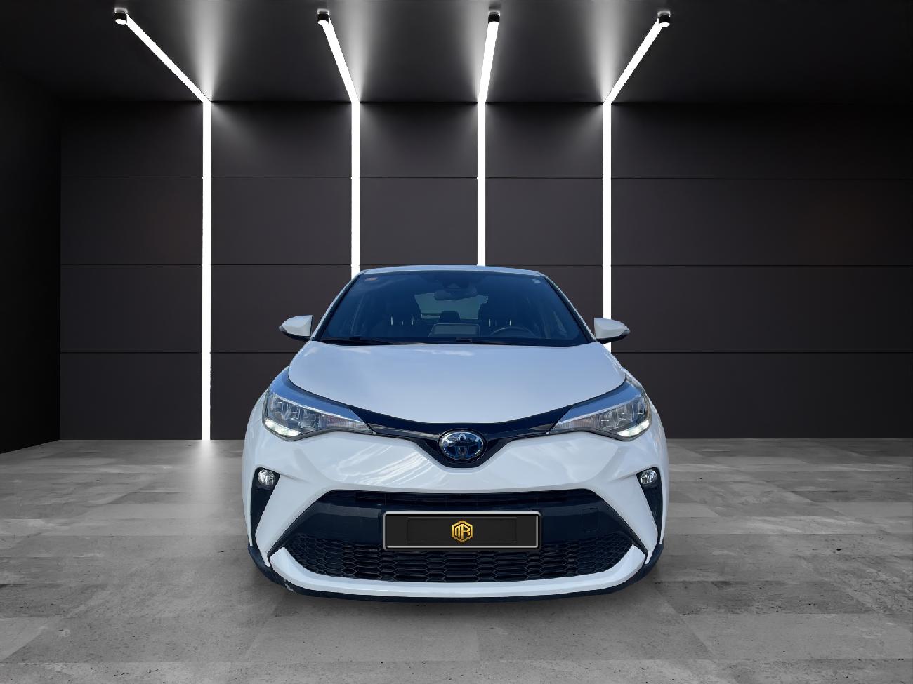 2021 Toyota C-HR C-HR 1.8 125H Active (122CV) coche de segunda mano