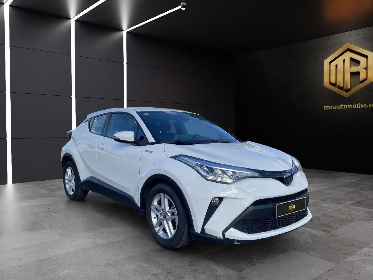 2021 Toyota C-HR C-HR 1.8 125H Active (122CV) coche de segunda mano