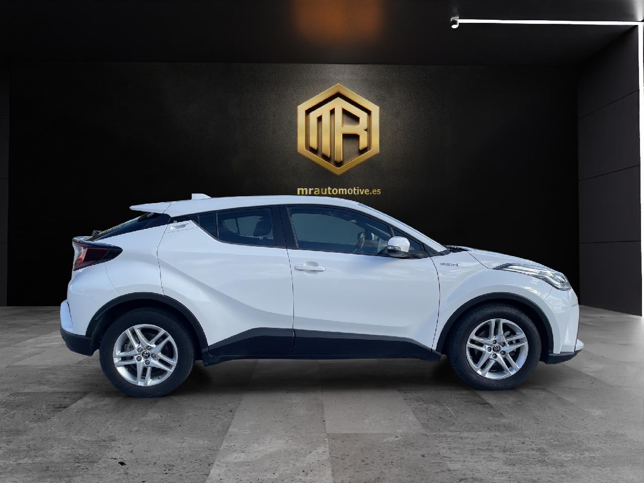 2021 Toyota C-HR C-HR 1.8 125H Active (122CV) coche de segunda mano
