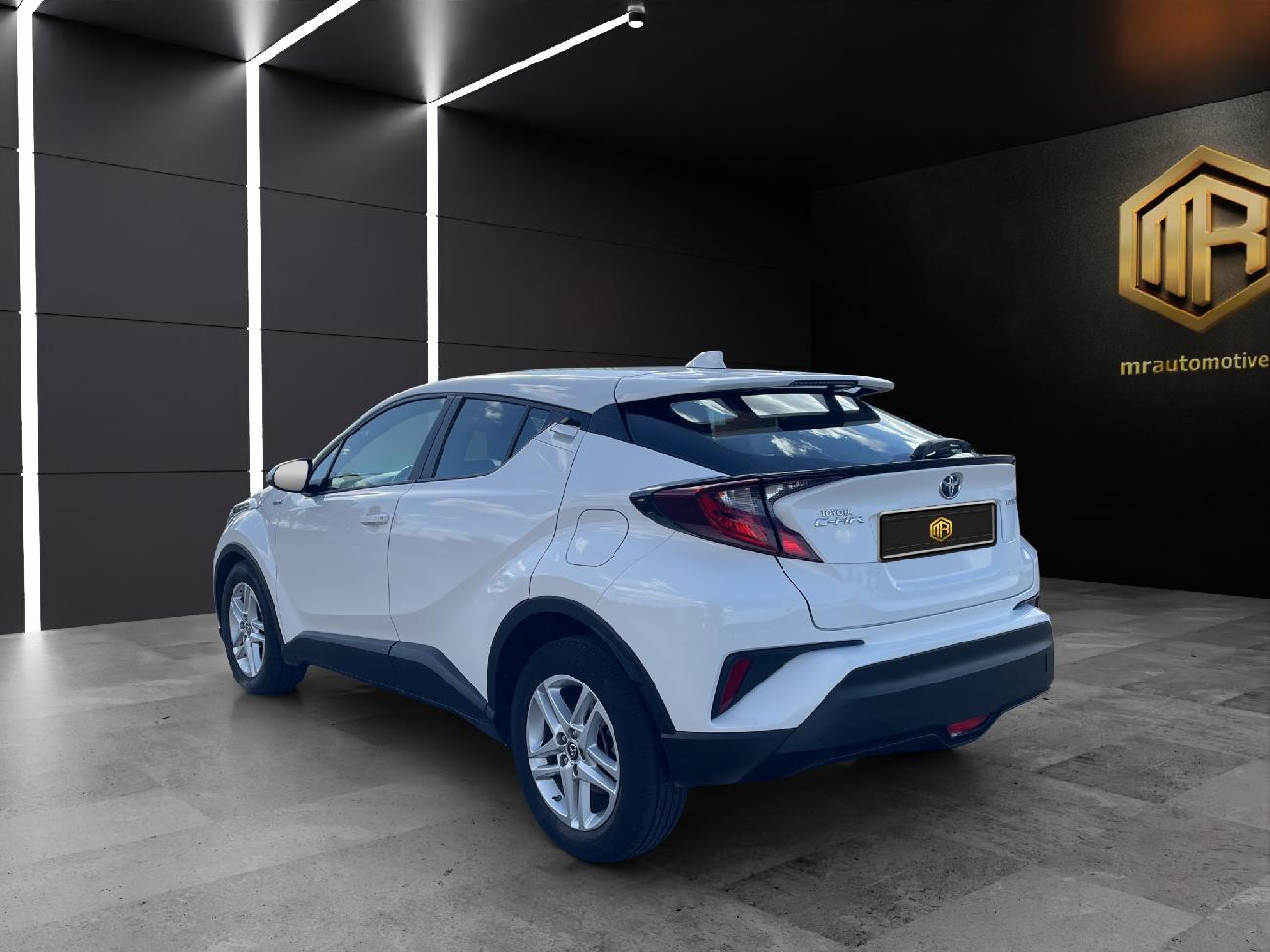 2021 Toyota C-HR C-HR 1.8 125H Active (122CV) coche de segunda mano