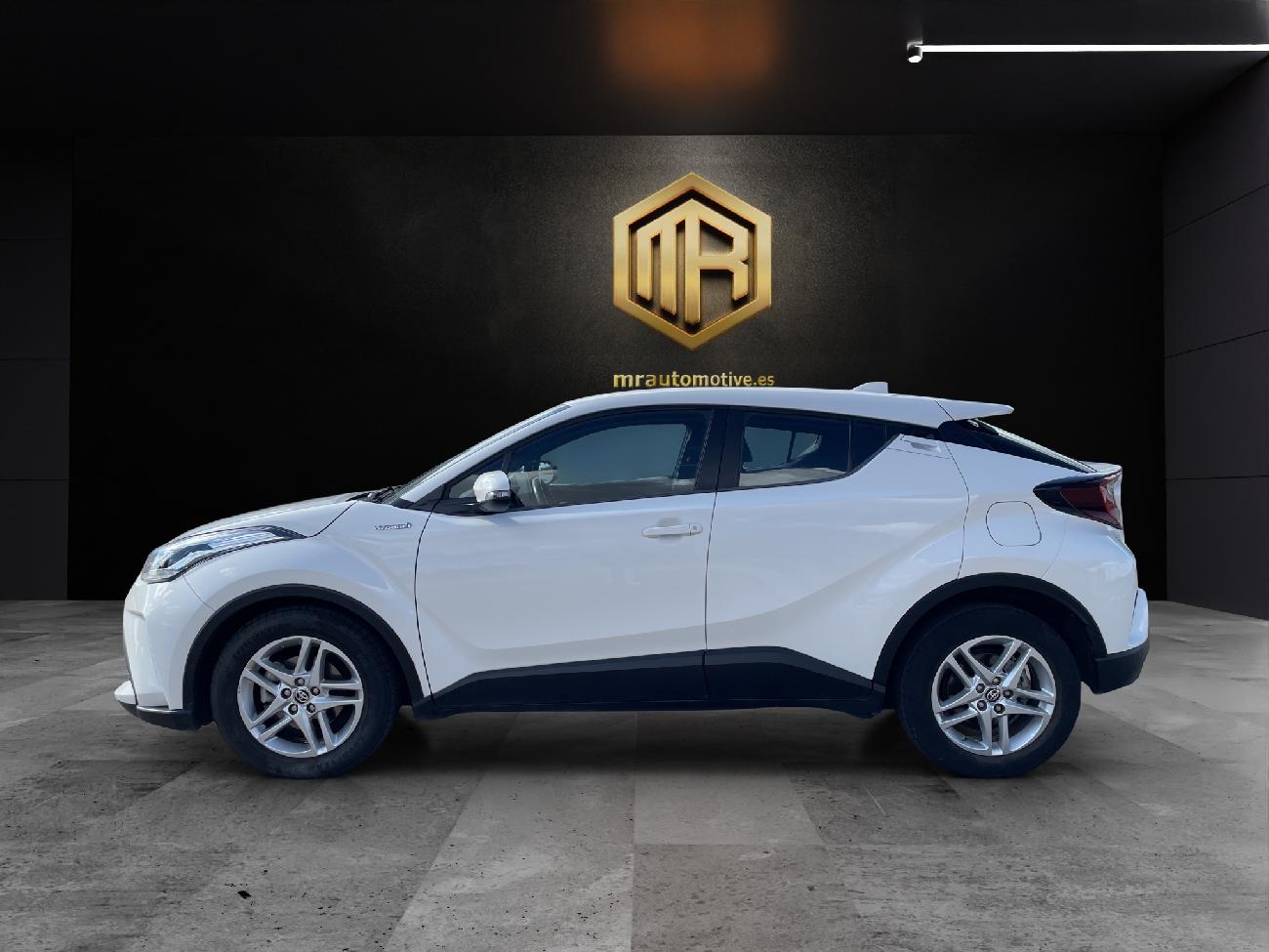 2021 Toyota C-HR C-HR 1.8 125H Active (122CV) coche de segunda mano