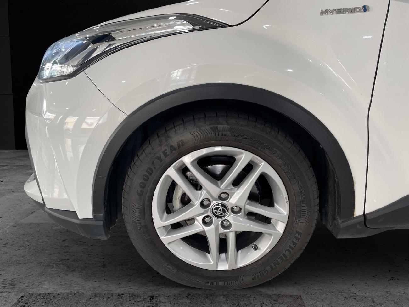 2021 Toyota C-HR C-HR 1.8 125H Active (122CV) coche de segunda mano
