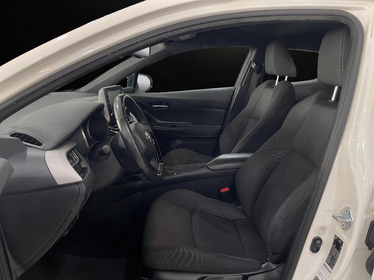 2021 Toyota C-HR C-HR 1.8 125H Active (122CV) coche de segunda mano
