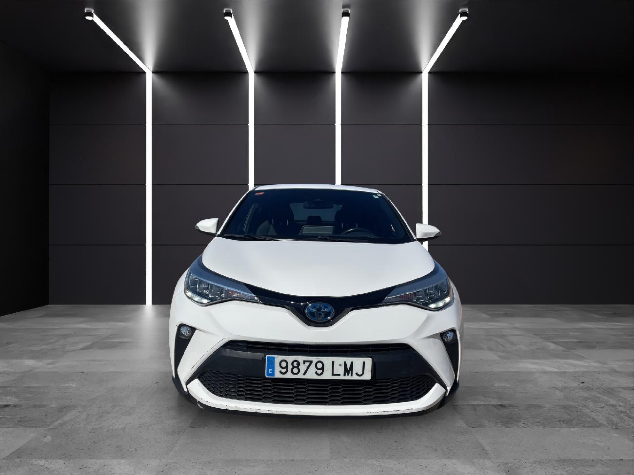 2021 Toyota C-HR C-HR 1.8 125H Active (122CV) coche de segunda mano
