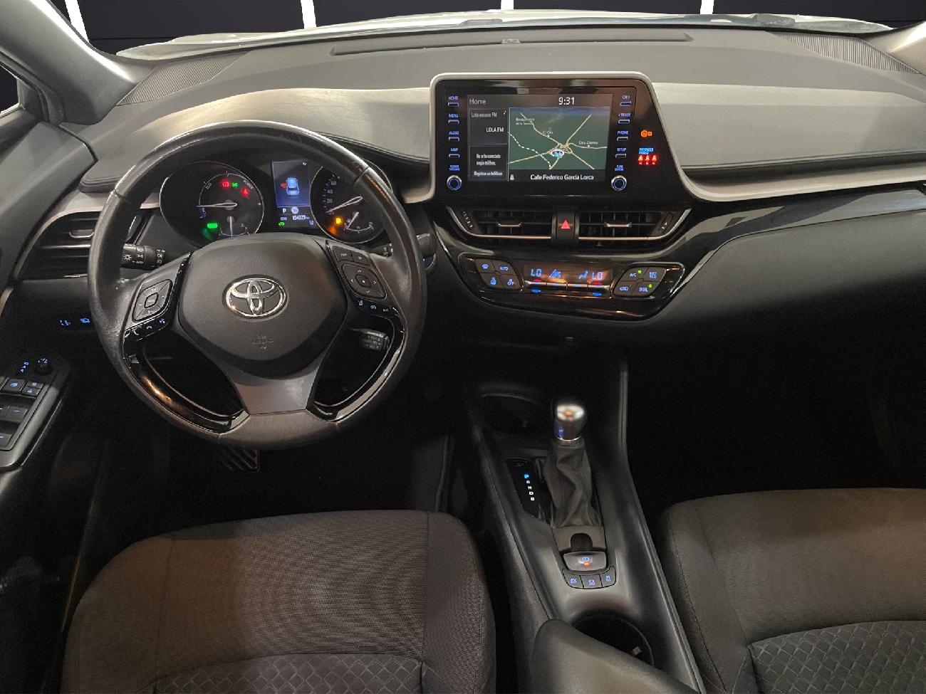 2021 Toyota C-HR C-HR 1.8 125H Active (122CV) coche de segunda mano