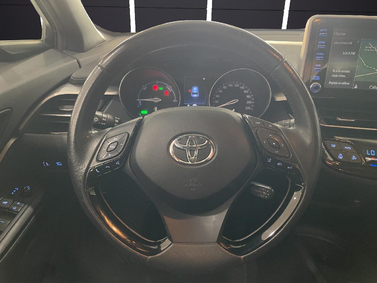 2021 Toyota C-HR C-HR 1.8 125H Active (122CV) coche de segunda mano