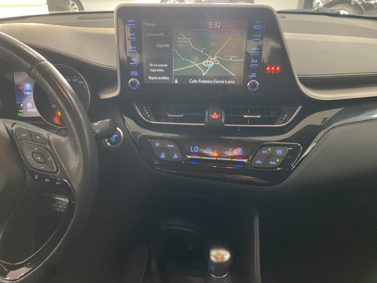 2021 Toyota C-HR C-HR 1.8 125H Active (122CV) coche de segunda mano