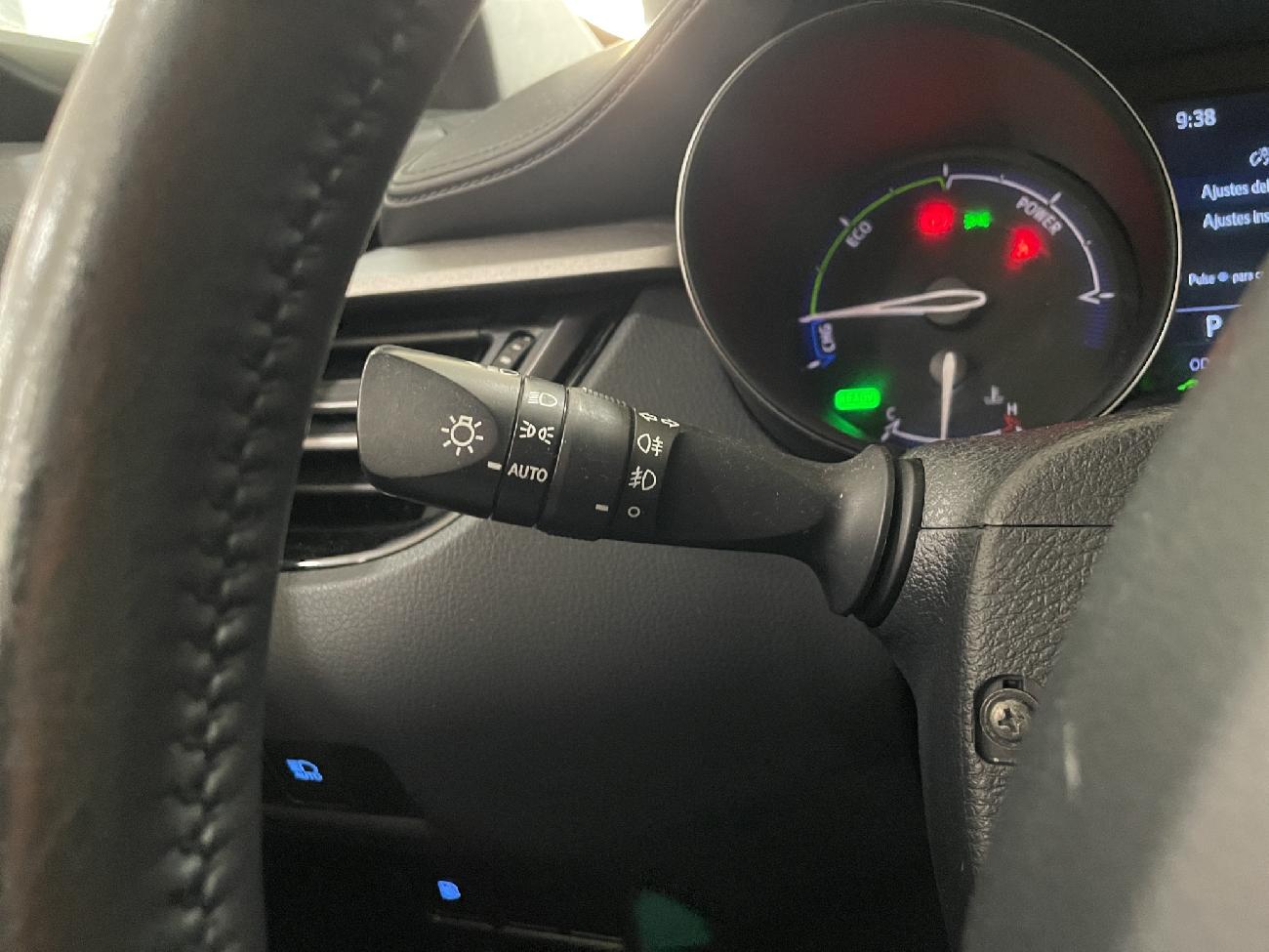 2021 Toyota C-HR C-HR 1.8 125H Active (122CV) coche de segunda mano