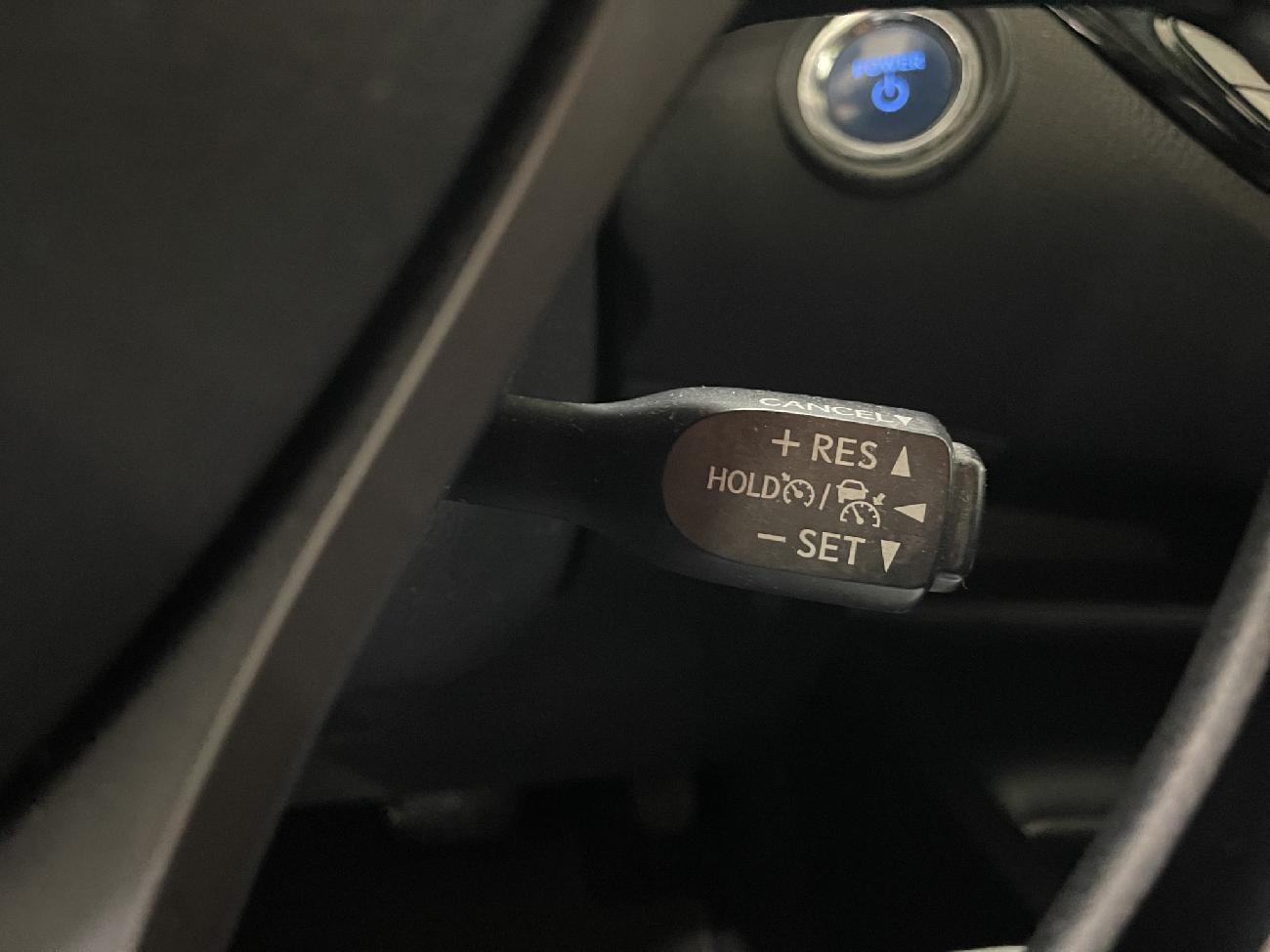 2021 Toyota C-HR C-HR 1.8 125H Active (122CV) coche de segunda mano