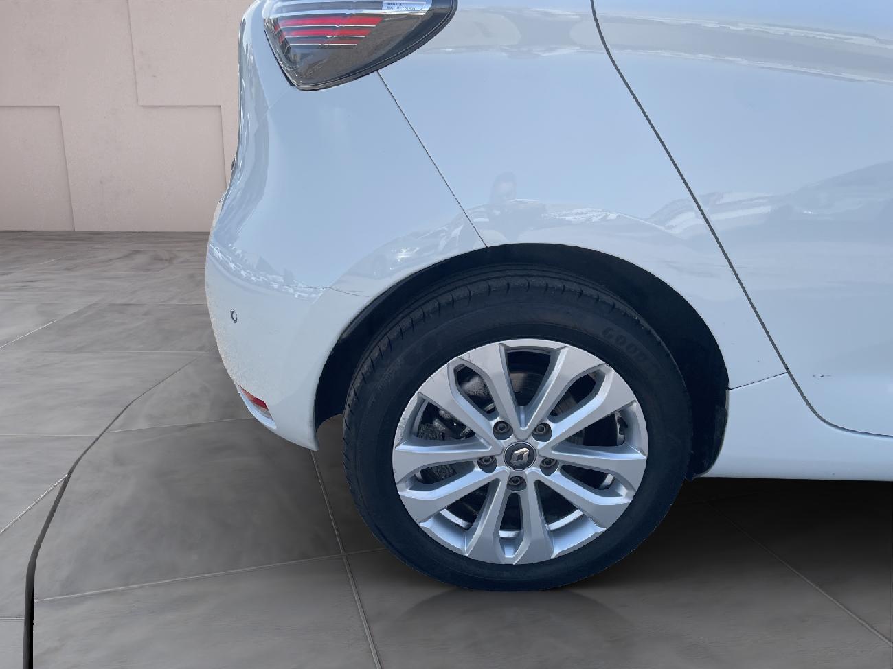 2021 Renault Zoe Zoe Intens 100 kW R135 Batería 50kWh  coche de segunda mano