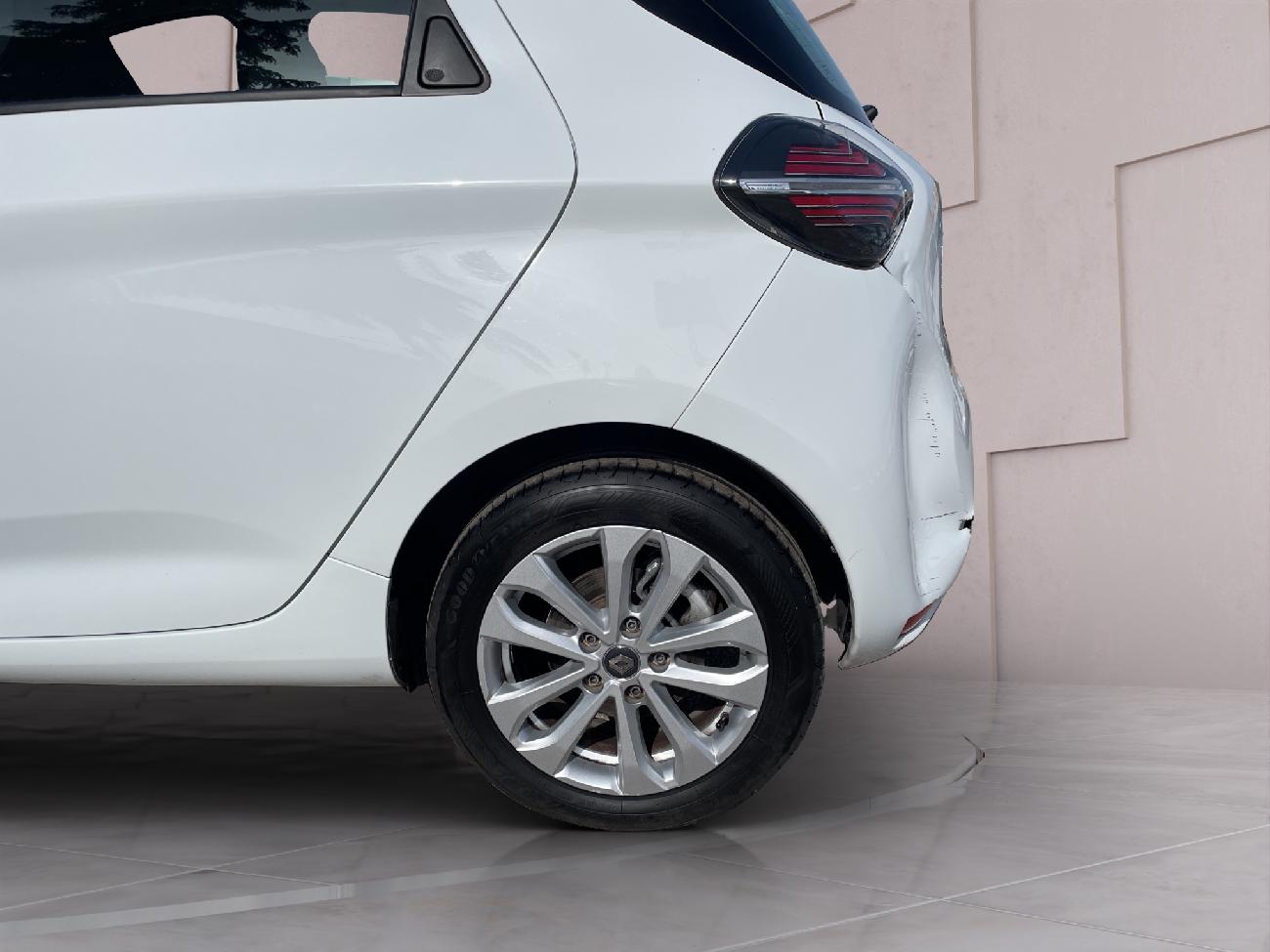 2021 Renault Zoe Zoe Intens 100 kW R135 Batería 50kWh  coche de segunda mano