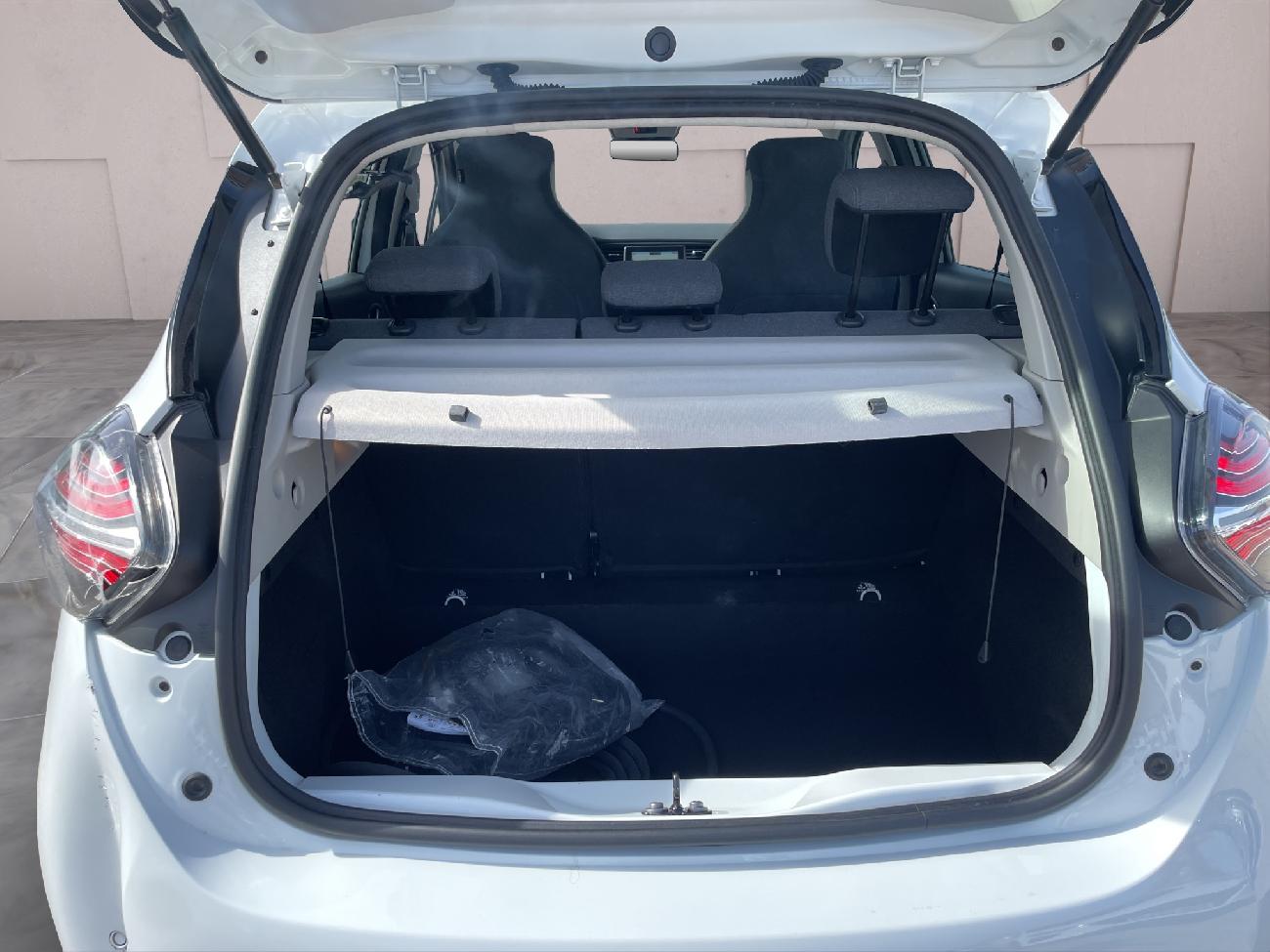 2021 Renault Zoe Zoe Intens 100 kW R135 Batería 50kWh  coche de segunda mano