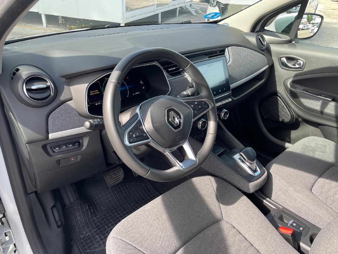 2021 Renault Zoe Zoe Intens 100 kW R135 Batería 50kWh  coche de segunda mano