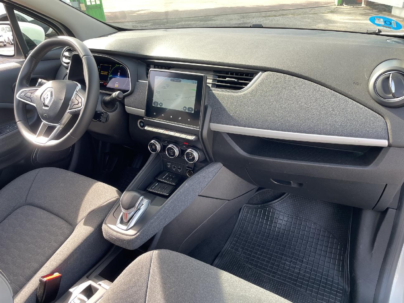 2021 Renault Zoe Zoe Intens 100 kW R135 Batería 50kWh  coche de segunda mano
