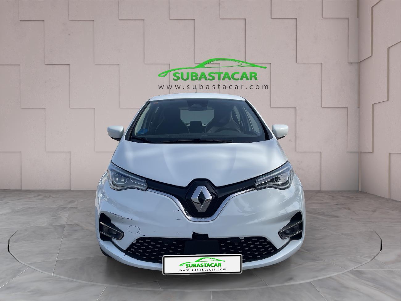 2021 Renault Zoe Zoe Intens 100 kW R135 Batería 50kWh  coche de segunda mano
