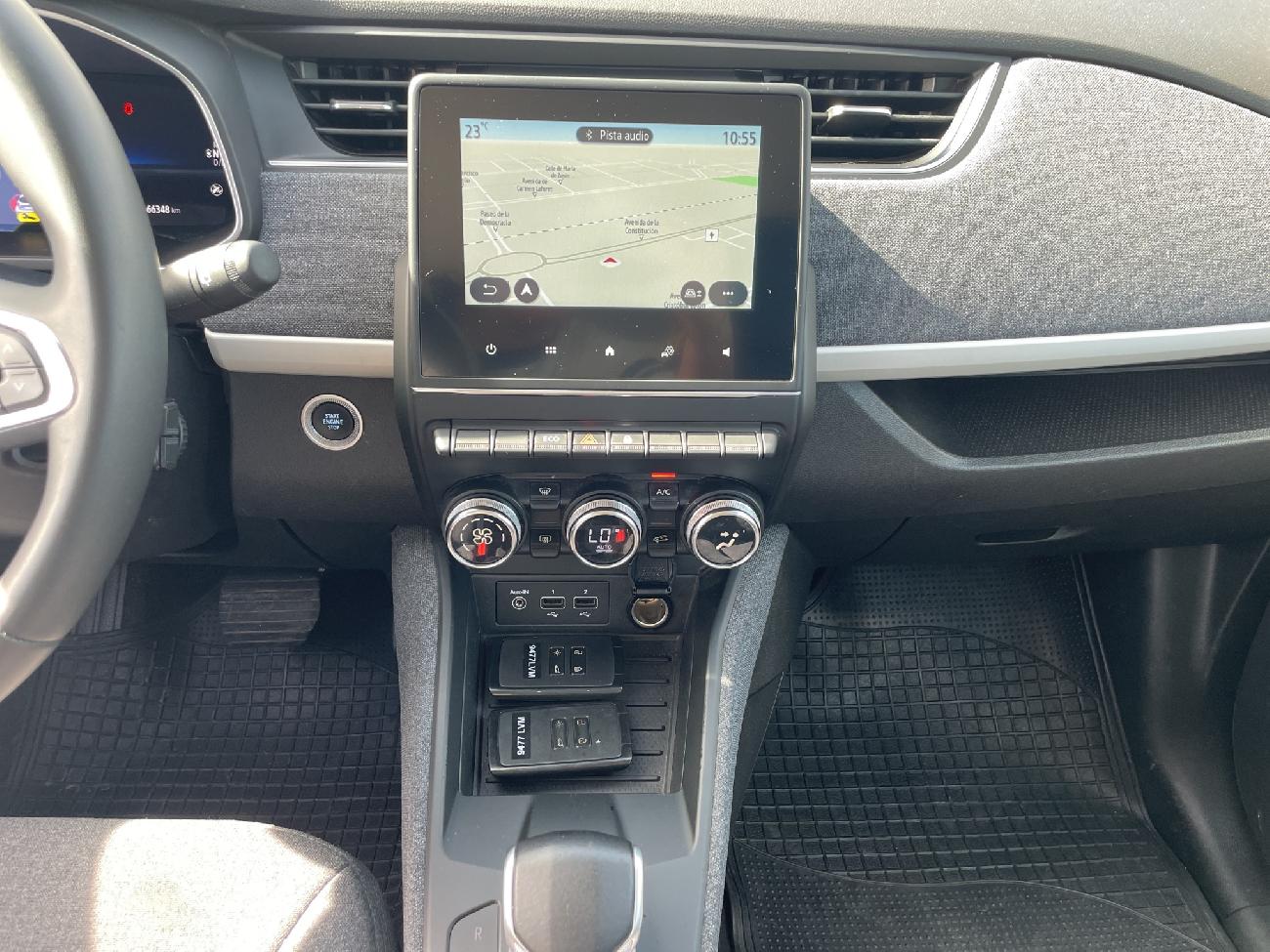 2021 Renault Zoe Zoe Intens 100 kW R135 Batería 50kWh  coche de segunda mano