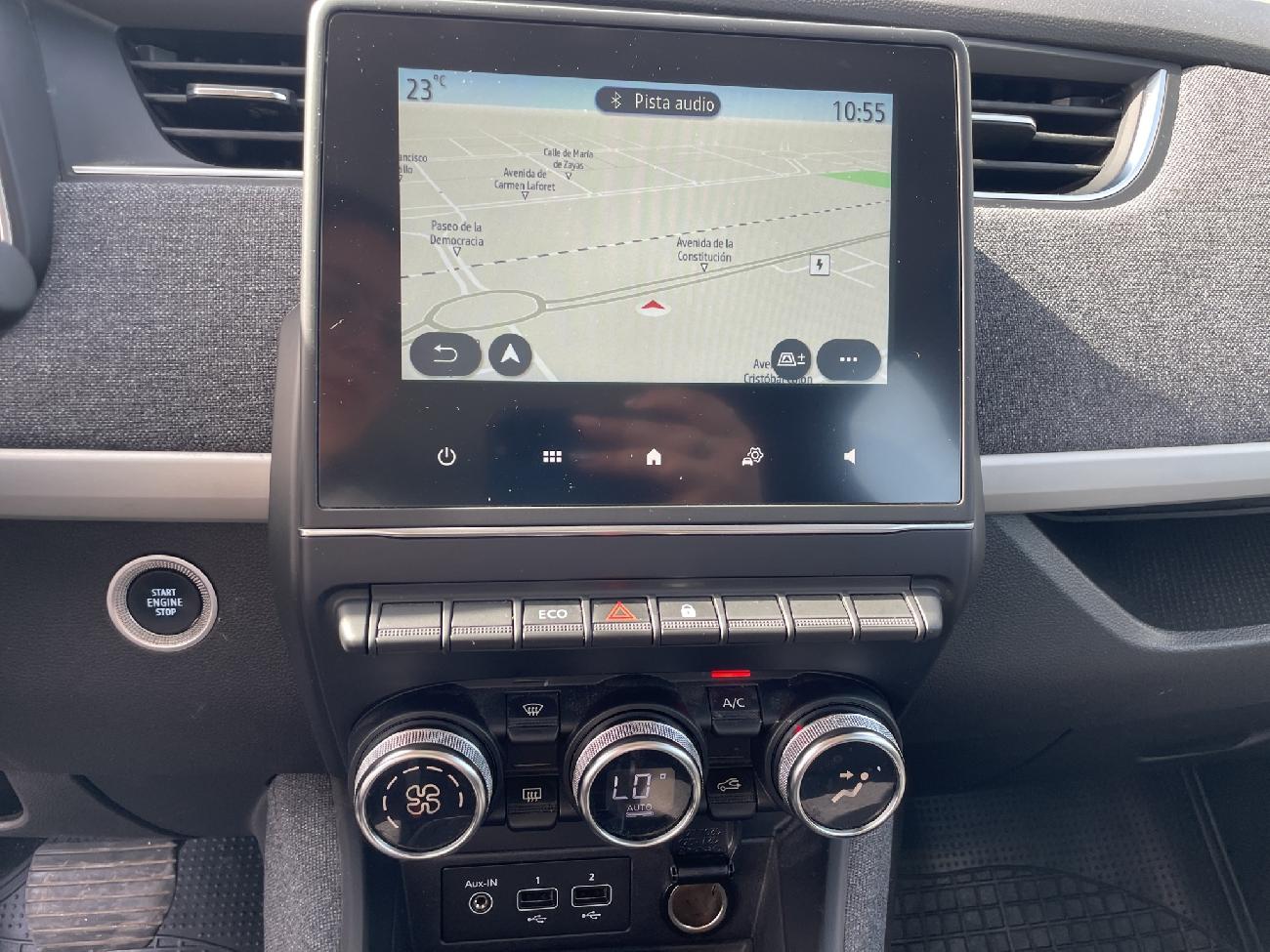2021 Renault Zoe Zoe Intens 100 kW R135 Batería 50kWh  coche de segunda mano