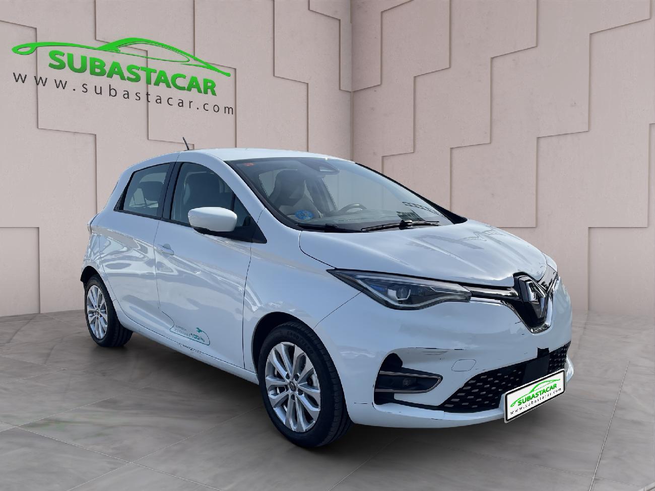 2021 Renault Zoe Zoe Intens 100 kW R135 Batería 50kWh  coche de segunda mano