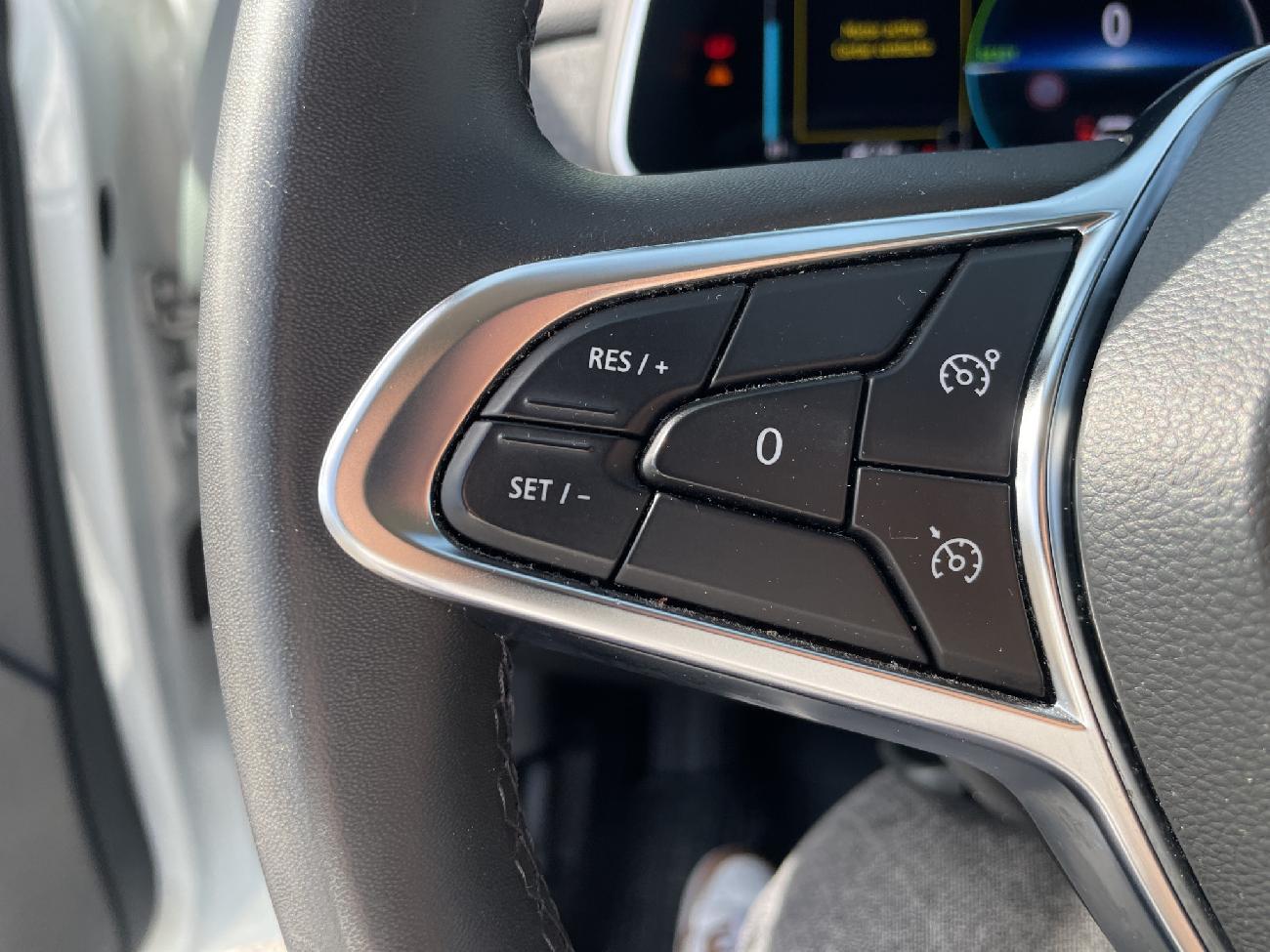 2021 Renault Zoe Zoe Intens 100 kW R135 Batería 50kWh  coche de segunda mano
