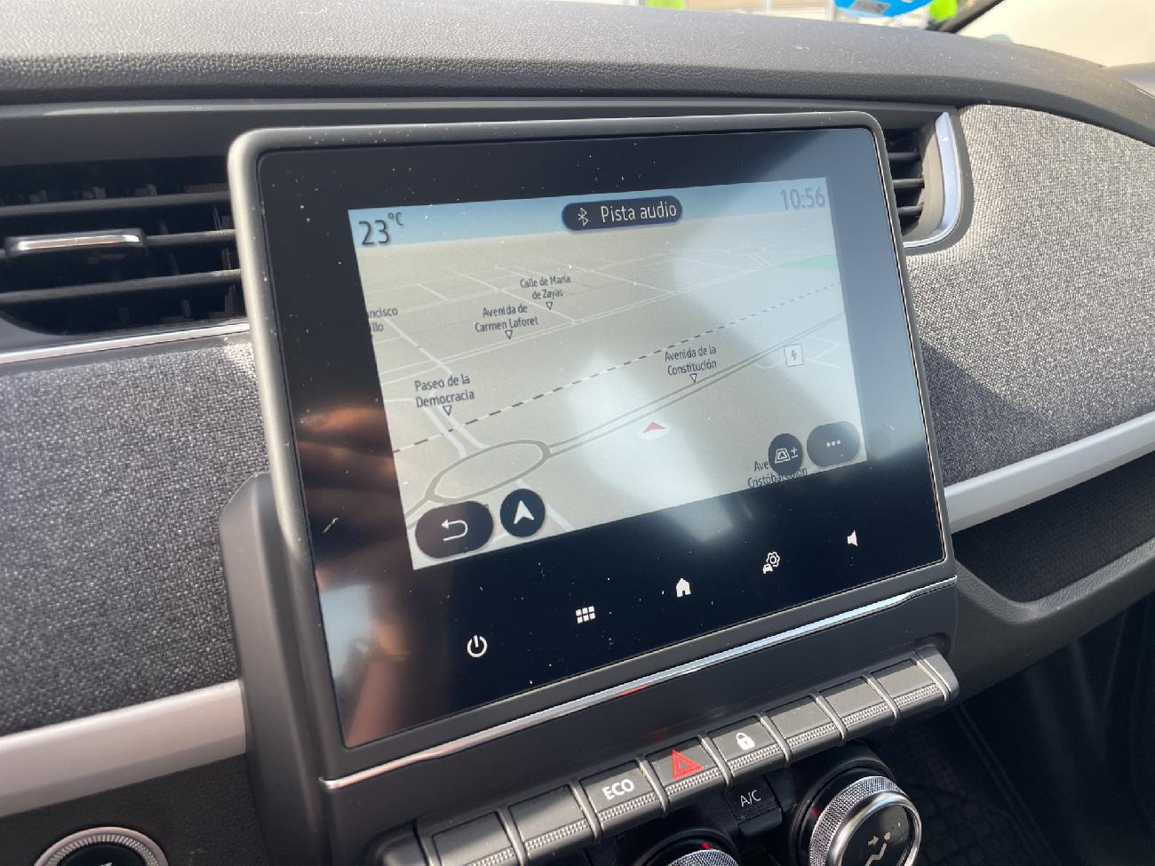 2021 Renault Zoe Zoe Intens 100 kW R135 Batería 50kWh  coche de segunda mano