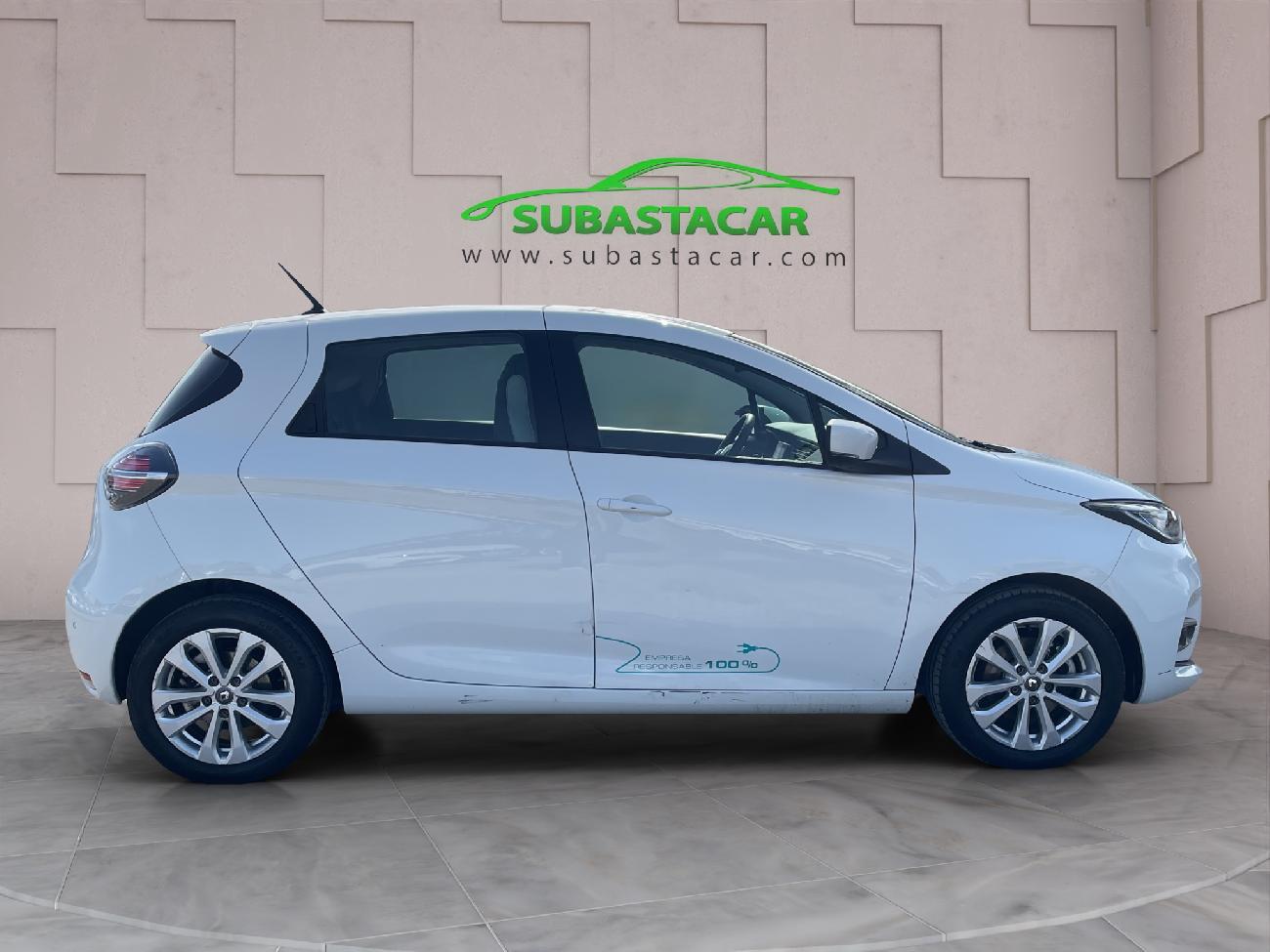 2021 Renault Zoe Zoe Intens 100 kW R135 Batería 50kWh  coche de segunda mano