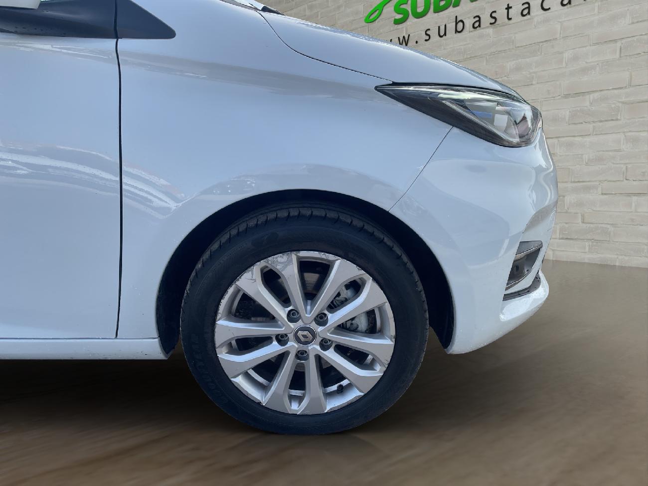 2021 Renault Zoe Zoe Intens 100 kW R135 Batería 50kWh  coche de segunda mano