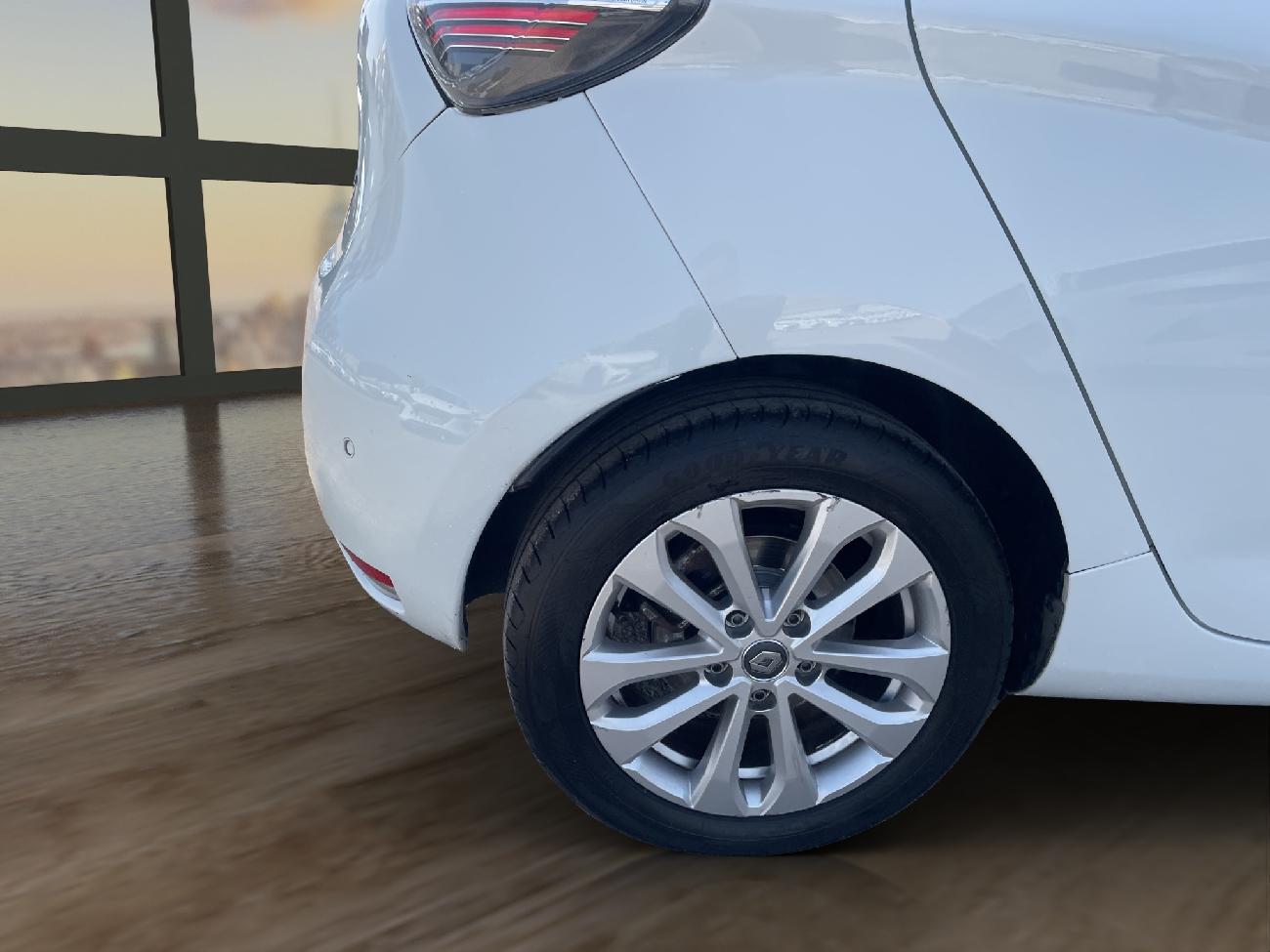 2021 Renault Zoe Zoe Intens 100 kW R135 Batería 50kWh  coche de segunda mano