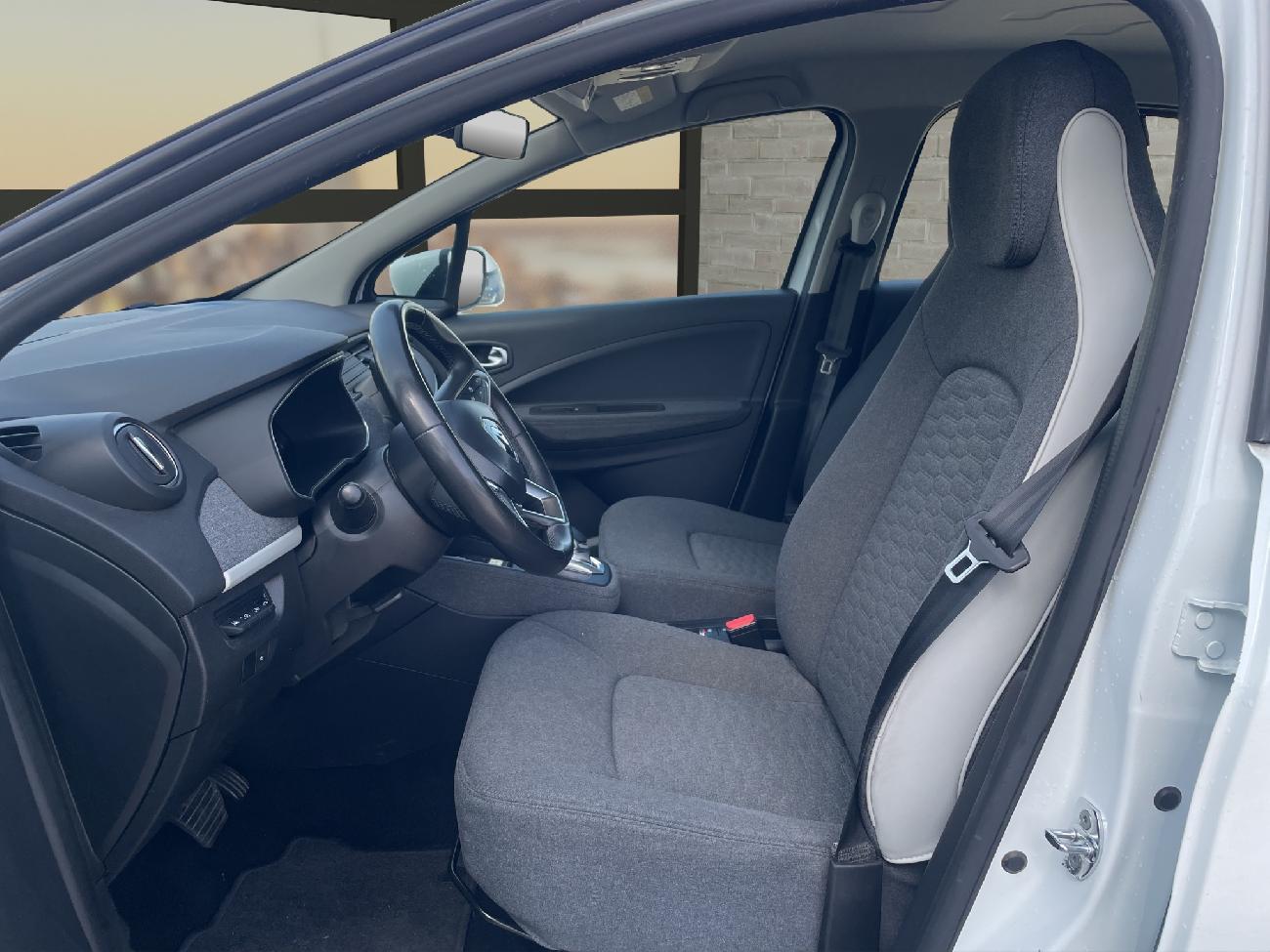 2021 Renault Zoe Zoe Intens 100 kW R135 Batería 50kWh  coche de segunda mano