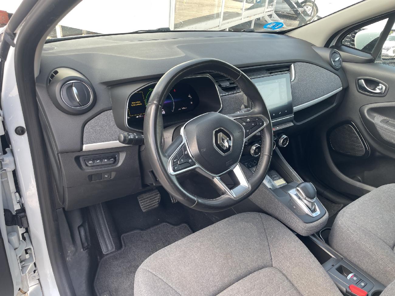 2021 Renault Zoe Zoe Intens 100 kW R135 Batería 50kWh  coche de segunda mano