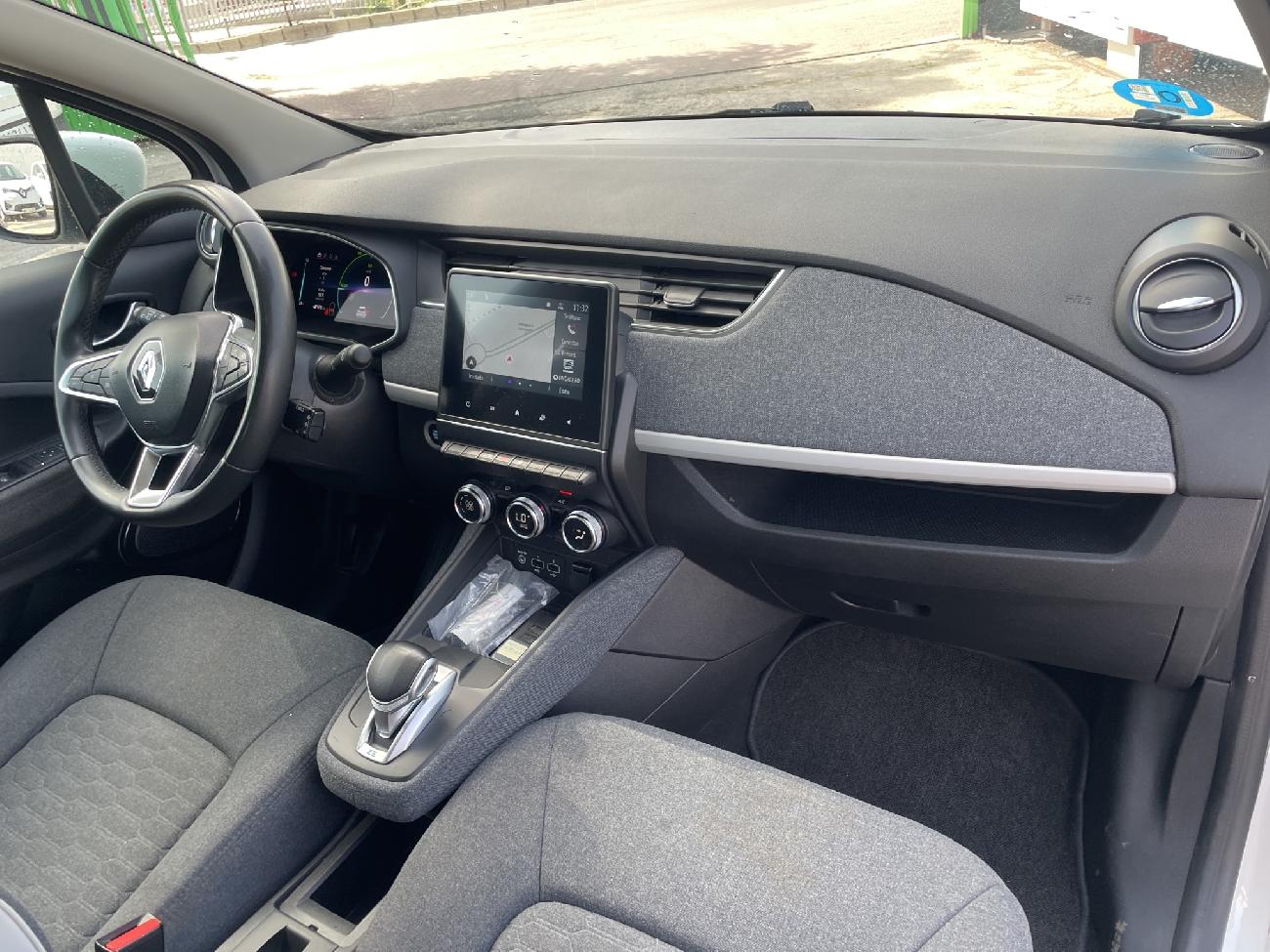 2021 Renault Zoe Zoe Intens 100 kW R135 Batería 50kWh  coche de segunda mano