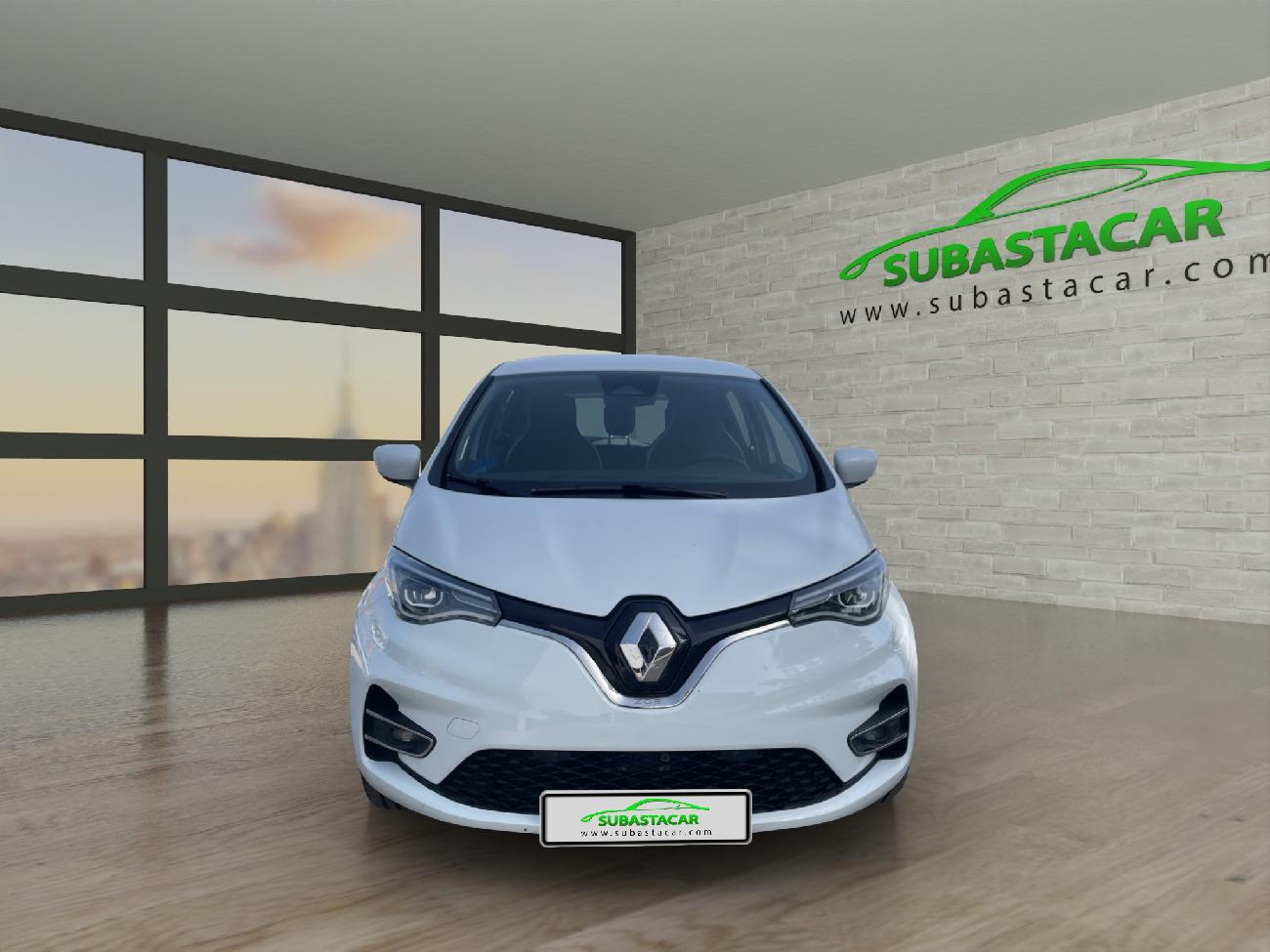 2021 Renault Zoe Zoe Intens 100 kW R135 Batería 50kWh  coche de segunda mano