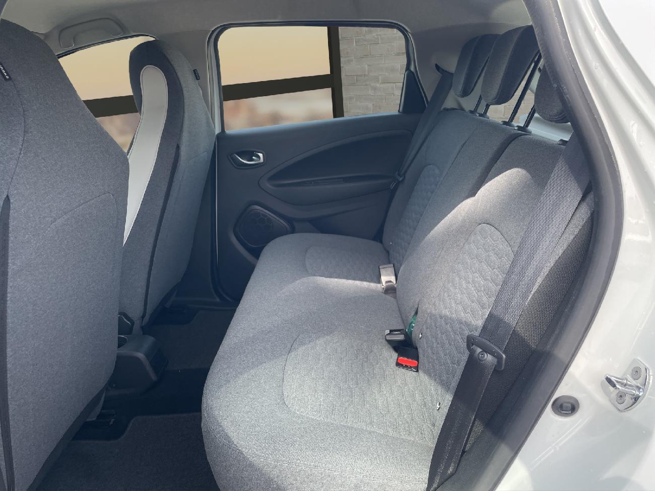 2021 Renault Zoe Zoe Intens 100 kW R135 Batería 50kWh  coche de segunda mano