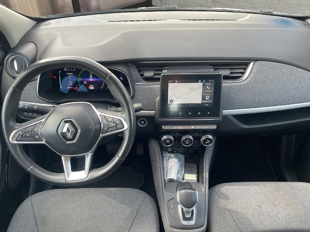 2021 Renault Zoe Zoe Intens 100 kW R135 Batería 50kWh  coche de segunda mano