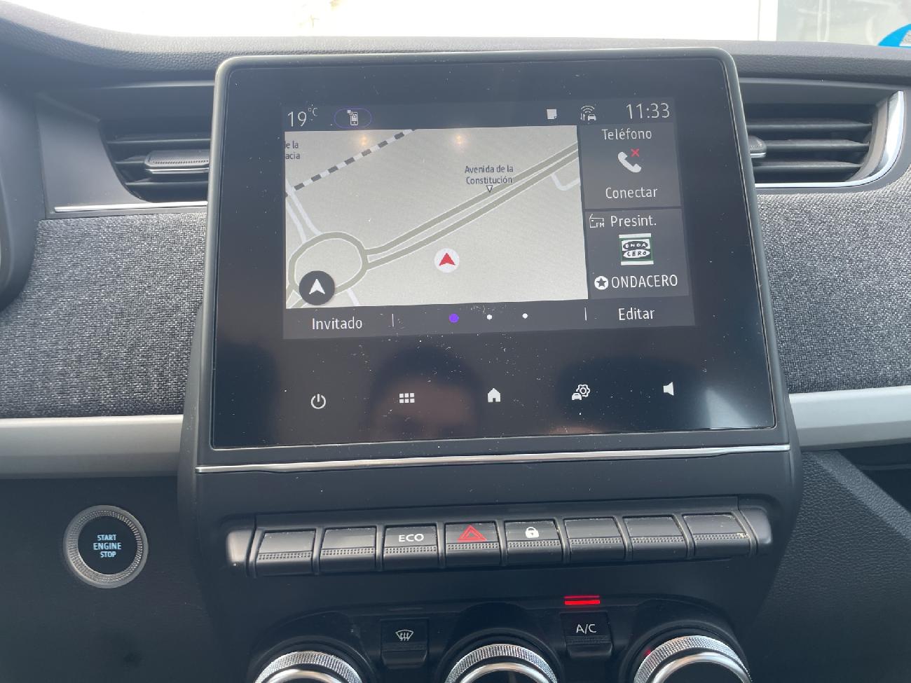 2021 Renault Zoe Zoe Intens 100 kW R135 Batería 50kWh  coche de segunda mano