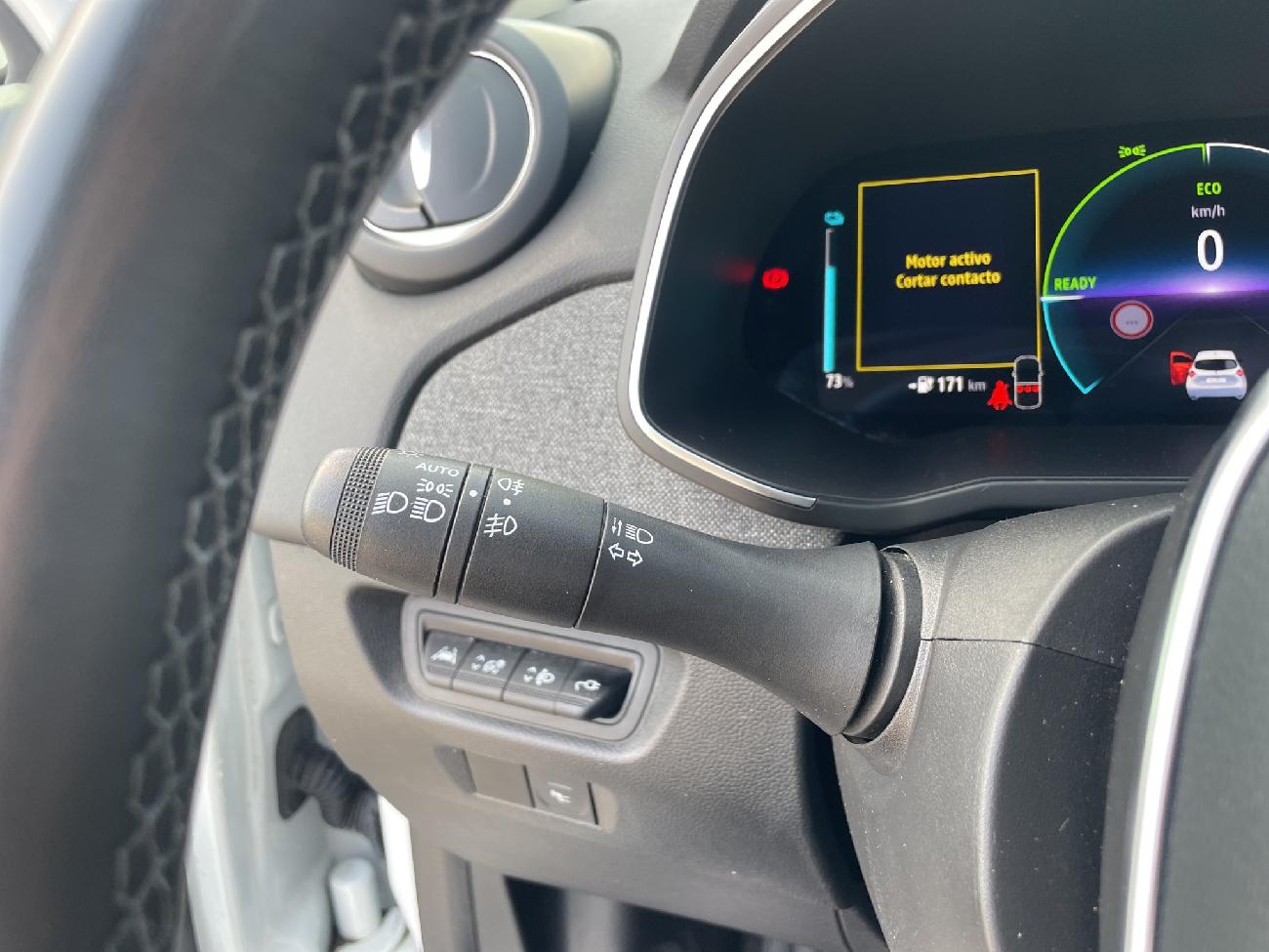 2021 Renault Zoe Zoe Intens 100 kW R135 Batería 50kWh  coche de segunda mano