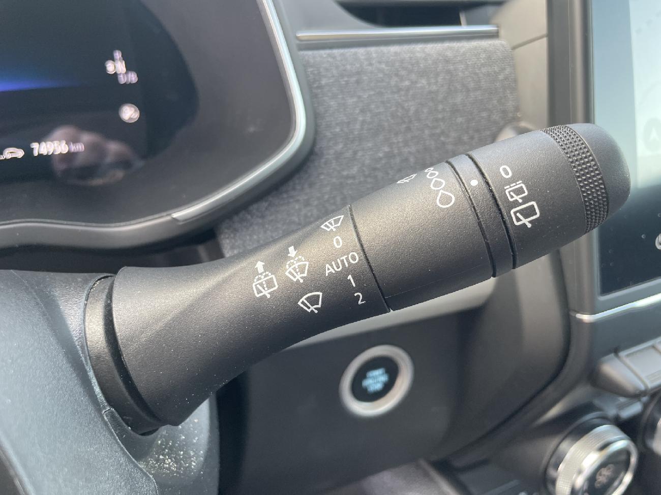 2021 Renault Zoe Zoe Intens 100 kW R135 Batería 50kWh  coche de segunda mano