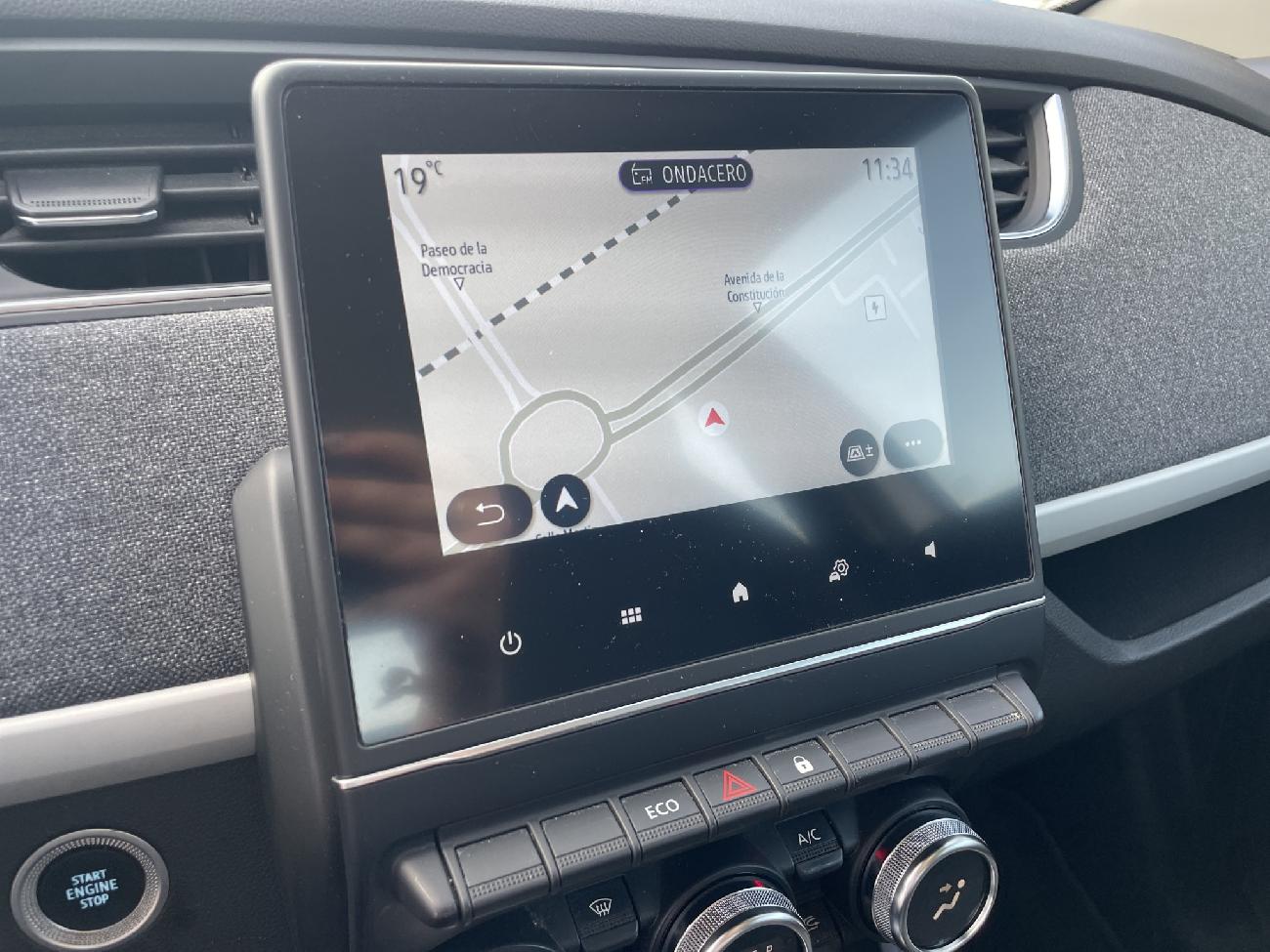 2021 Renault Zoe Zoe Intens 100 kW R135 Batería 50kWh  coche de segunda mano