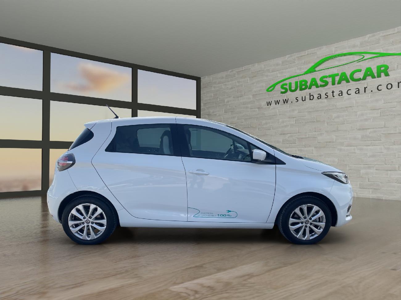 2021 Renault Zoe Zoe Intens 100 kW R135 Batería 50kWh  coche de segunda mano