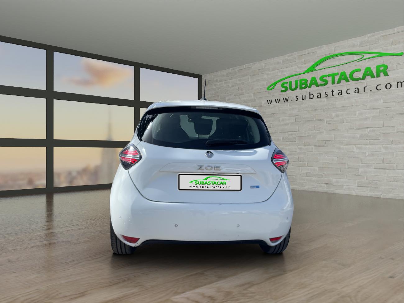 2021 Renault Zoe Zoe Intens 100 kW R135 Batería 50kWh  coche de segunda mano