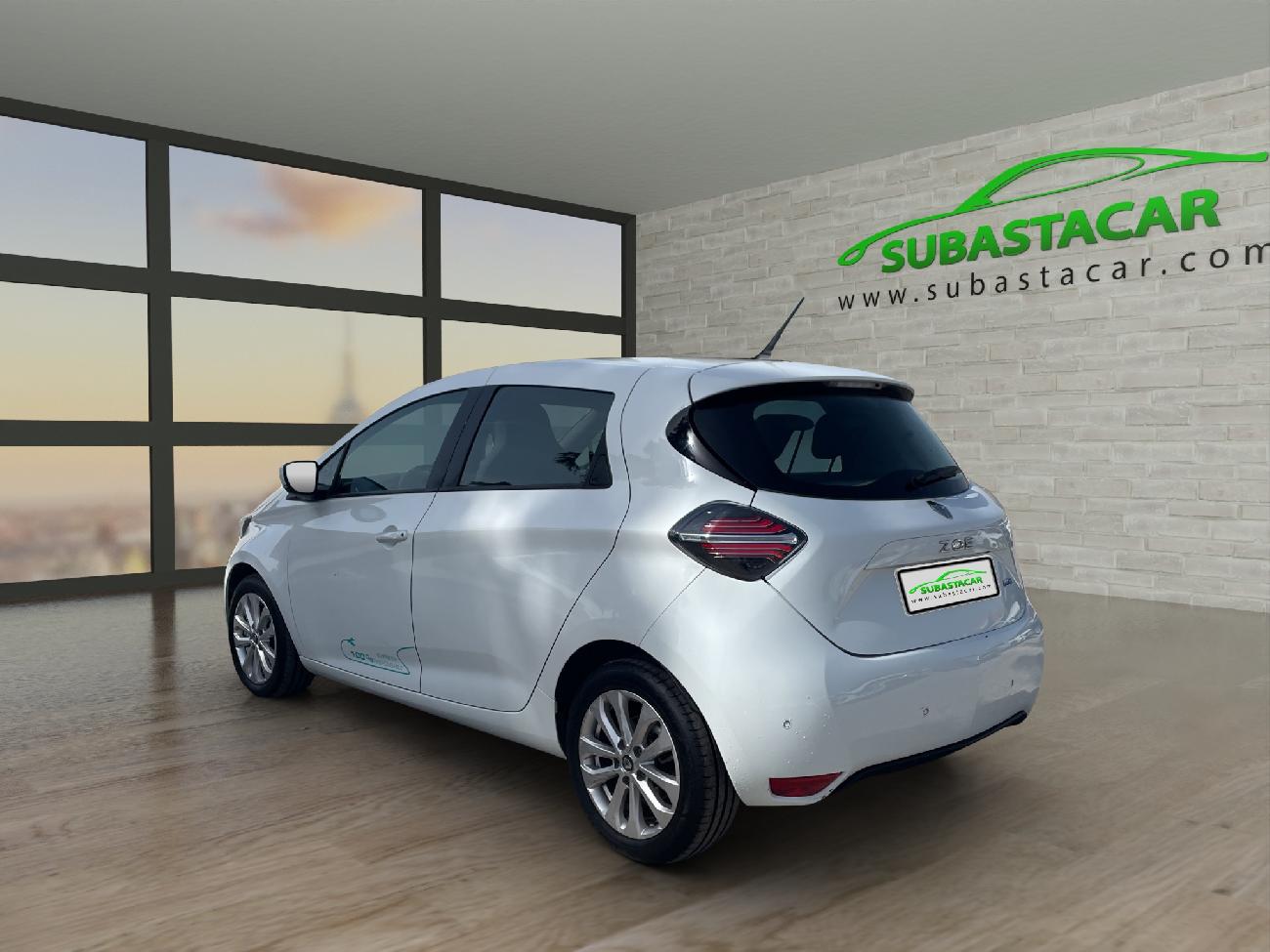 2021 Renault Zoe Zoe Intens 100 kW R135 Batería 50kWh  coche de segunda mano