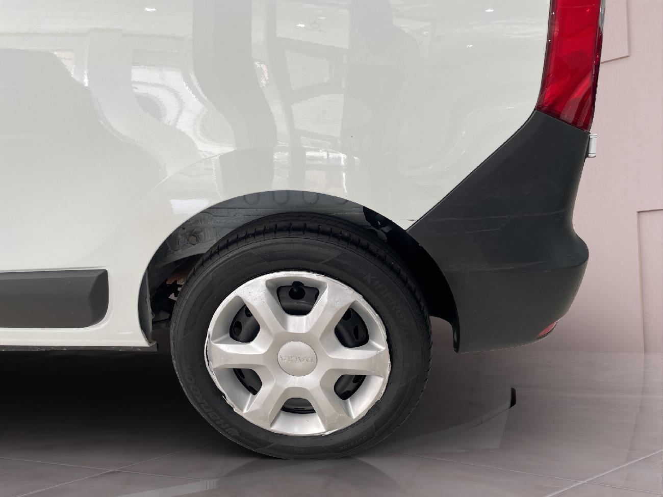 2019 Dacia Dokker Dokker Van Essential dCi 55kW (75CV) coche de segunda mano